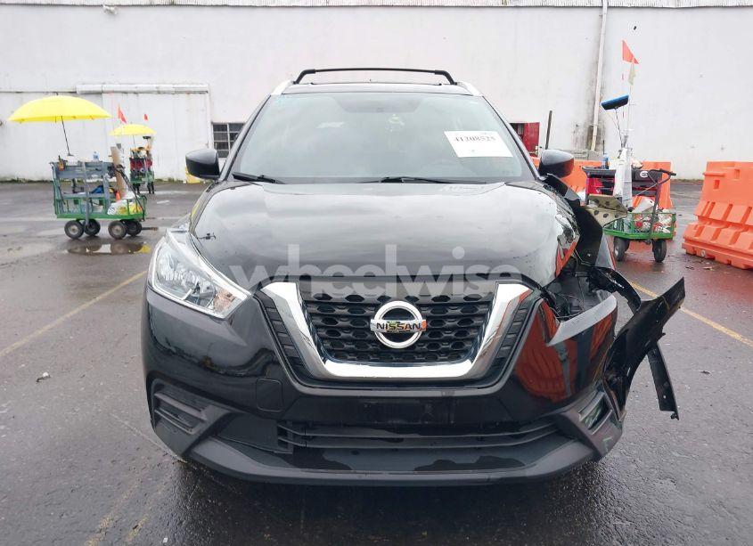 Photo 13 of 2019 Nissan Kicks SV (VIN 3N1CP5CU5KL543681)