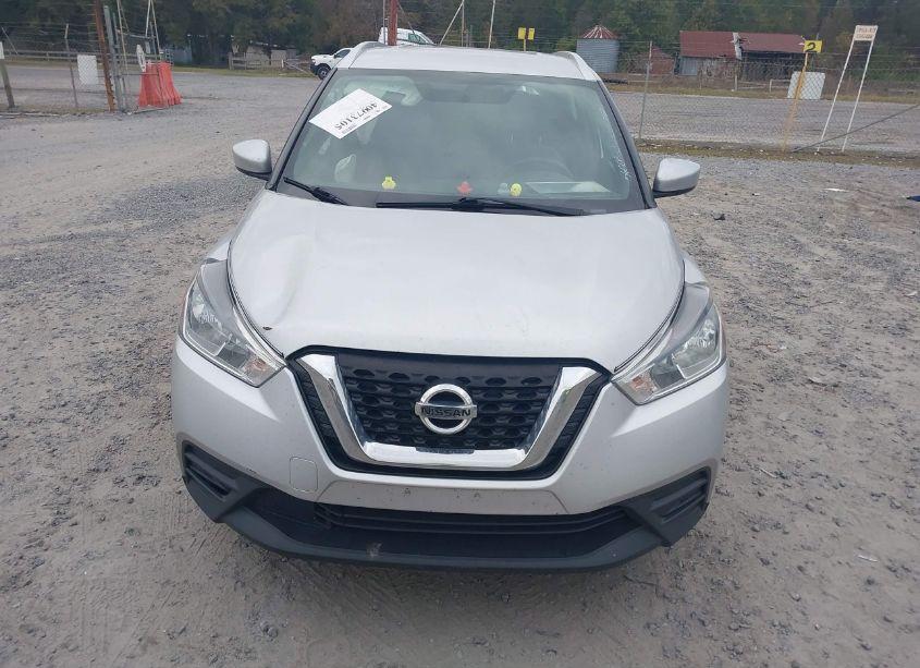 Photo 12 of 2019 Nissan Kicks SV (VIN 3N1CP5CU5KL545267)