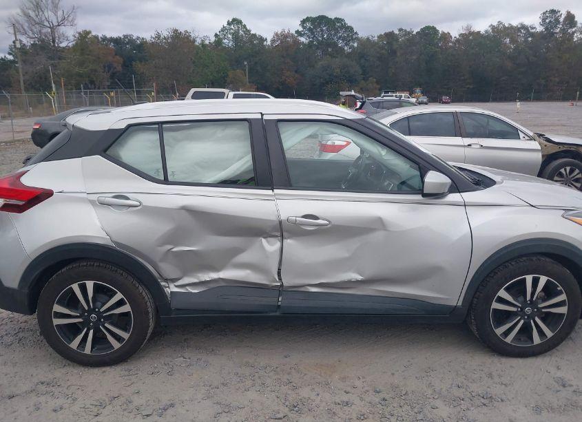 Photo 13 of 2019 Nissan Kicks SV (VIN 3N1CP5CU5KL545267)