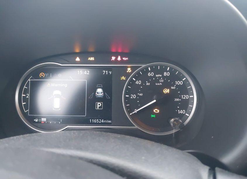 Photo 7 of 2019 Nissan Kicks SV (VIN 3N1CP5CU5KL545267)