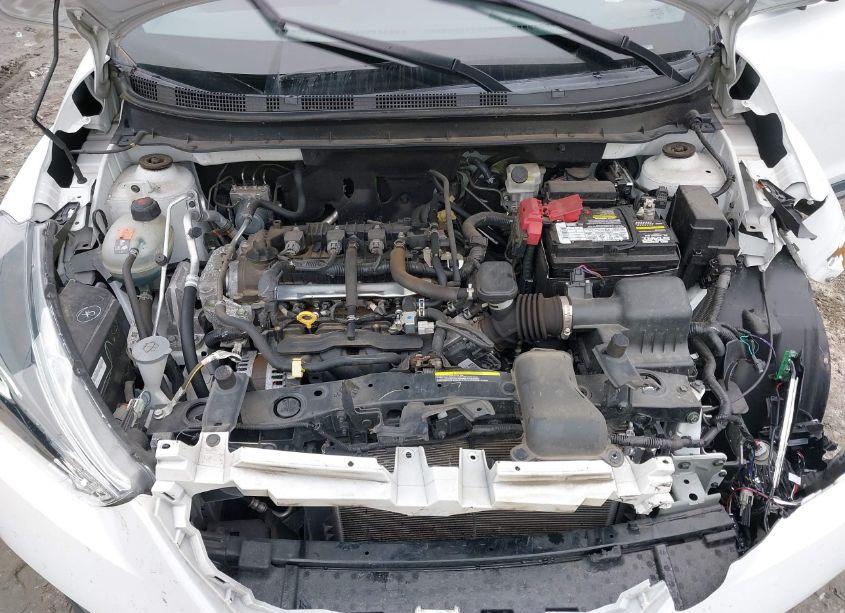 Photo 10 of 2019 Nissan Kicks SR (VIN 3N1CP5CU5KL563509)