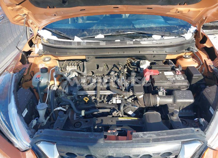 Photo 10 of 2019 Nissan Kicks SR (VIN 3N1CP5CU5KL568631)