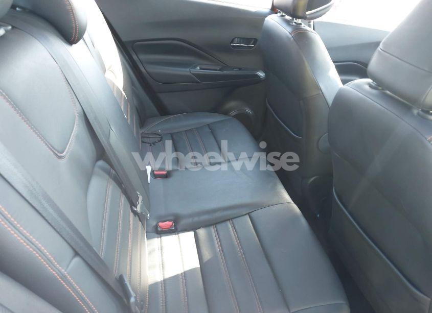 Photo 8 of 2019 Nissan Kicks SR (VIN 3N1CP5CU5KL568631)