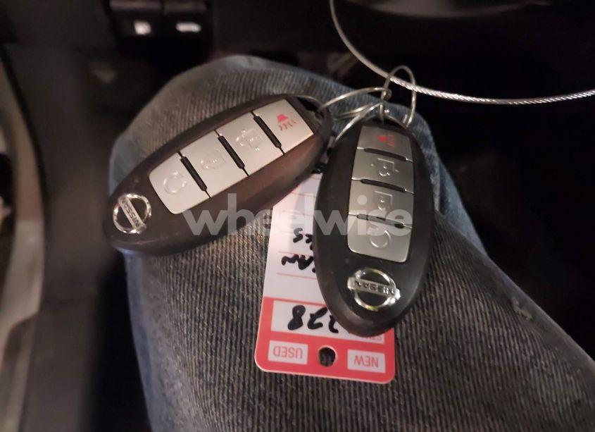 Photo 11 of 2018 Nissan Kicks SV (VIN 3N1CP5CU6JL530310)