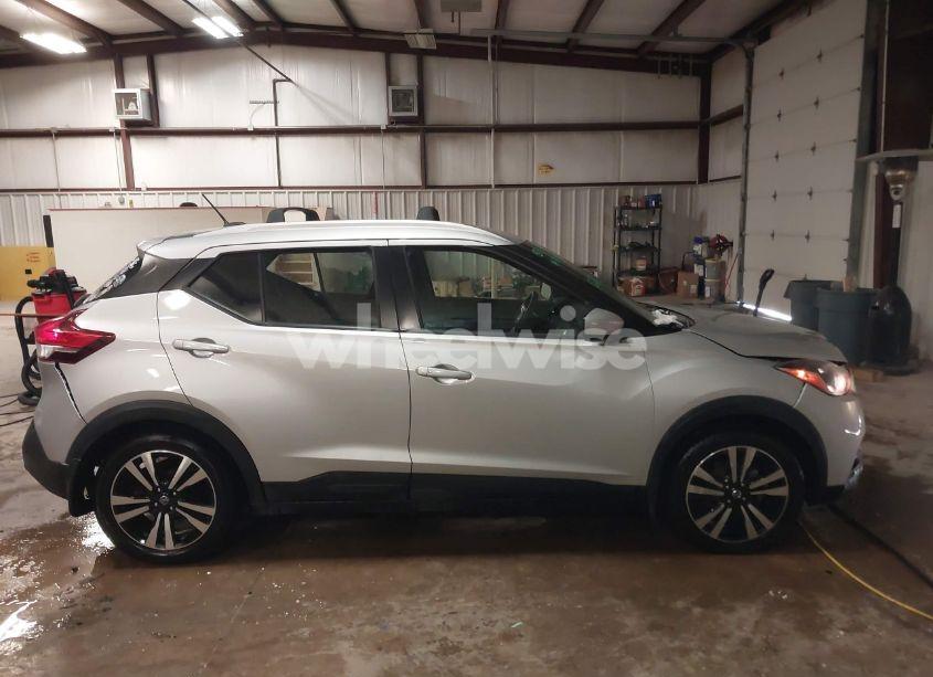 Photo 13 of 2018 Nissan Kicks SV (VIN 3N1CP5CU6JL530310)