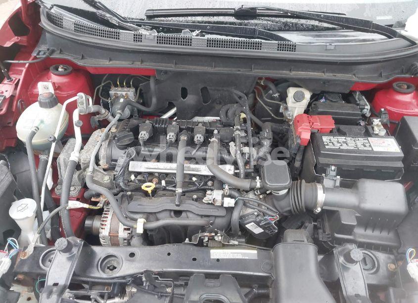 Photo 10 of 2018 Nissan Kicks SR (VIN 3N1CP5CU6JL532316)