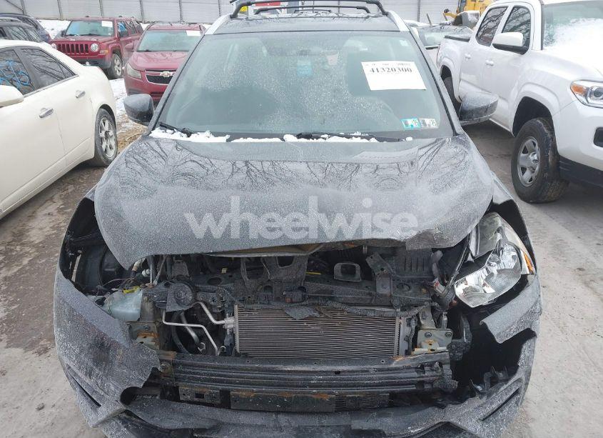 Photo 12 of 2018 Nissan Kicks SV (VIN 3N1CP5CU6JL535961)