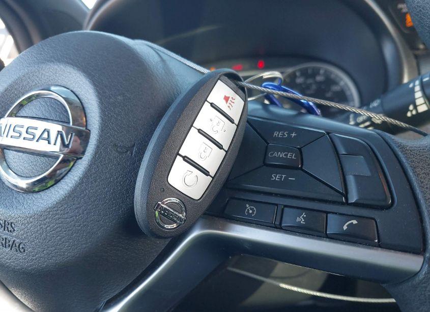 Photo 11 of 2019 Nissan Kicks SV (VIN 3N1CP5CU6KL494586)