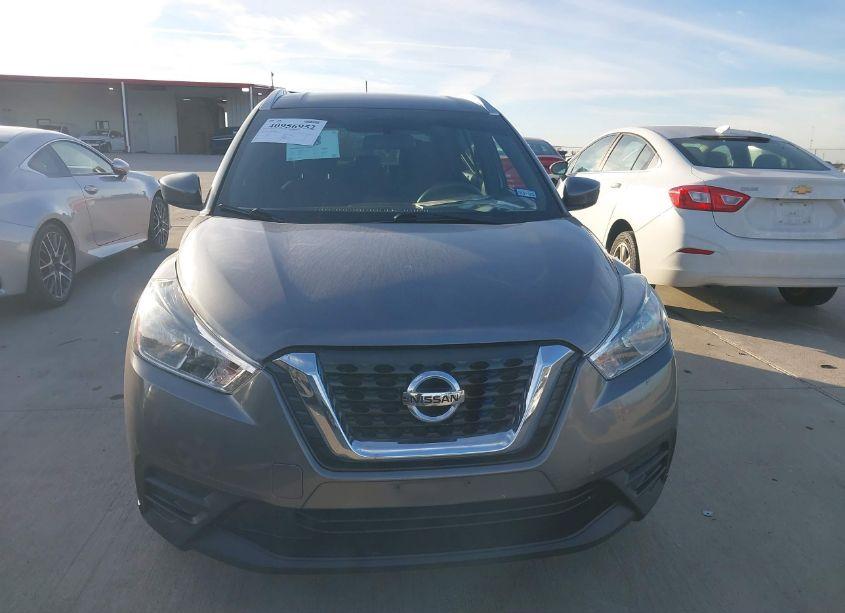 Photo 13 of 2019 Nissan Kicks SV (VIN 3N1CP5CU6KL494586)