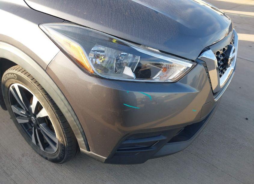 Photo 19 of 2019 Nissan Kicks SV (VIN 3N1CP5CU6KL494586)