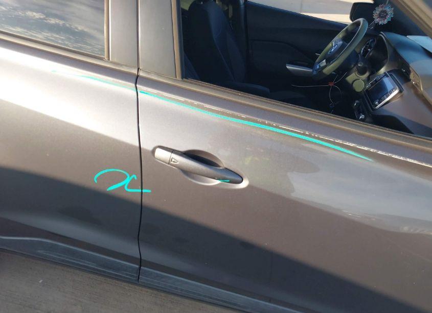 Photo 20 of 2019 Nissan Kicks SV (VIN 3N1CP5CU6KL494586)