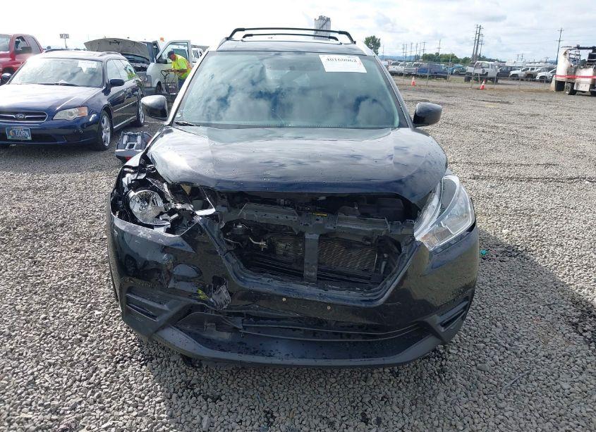 Photo 12 of 2019 Nissan Kicks SV (VIN 3N1CP5CU6KL499318)