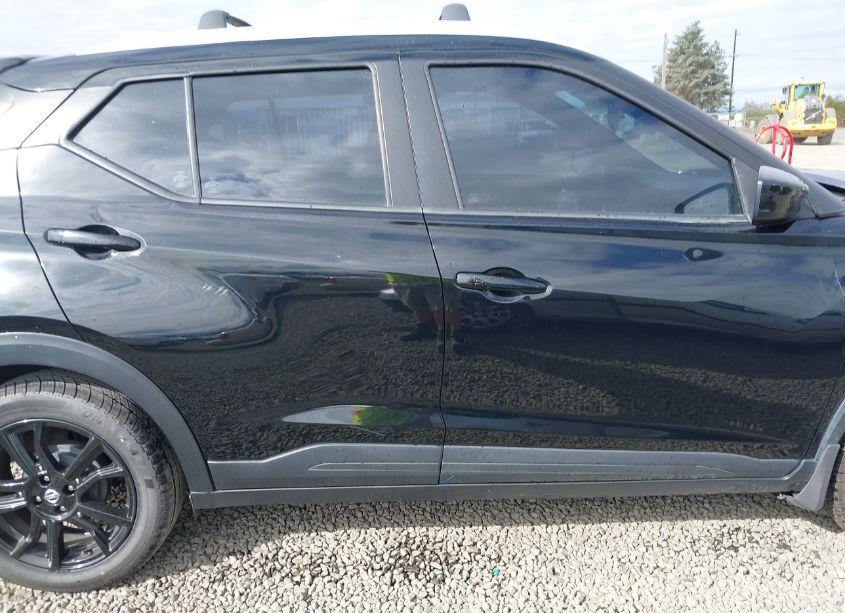 Photo 13 of 2019 Nissan Kicks SV (VIN 3N1CP5CU6KL499318)