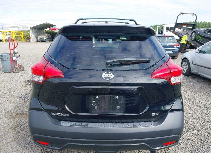 Photo 16 of 2019 Nissan Kicks SV (VIN 3N1CP5CU6KL499318)