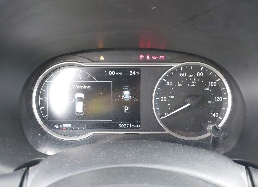 Photo 7 of 2019 Nissan Kicks SV (VIN 3N1CP5CU6KL499318)