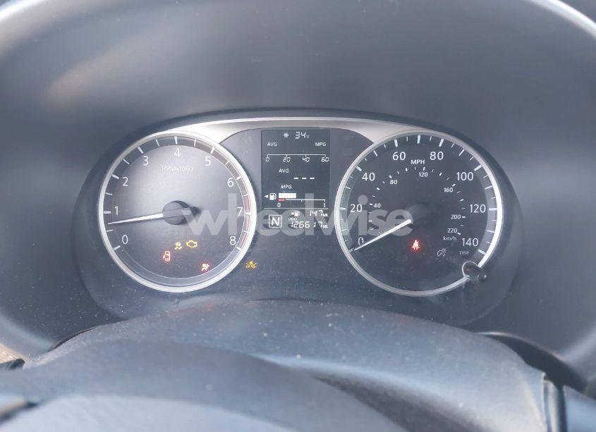 Photo 7 of 2019 Nissan Kicks S (VIN 3N1CP5CU6KL501004)