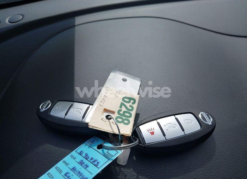 Photo 11 of 2019 Nissan Kicks S (VIN 3N1CP5CU6KL507367)