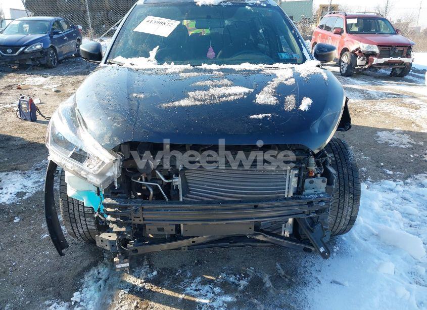 Photo 12 of 2019 Nissan Kicks S (VIN 3N1CP5CU6KL522662)