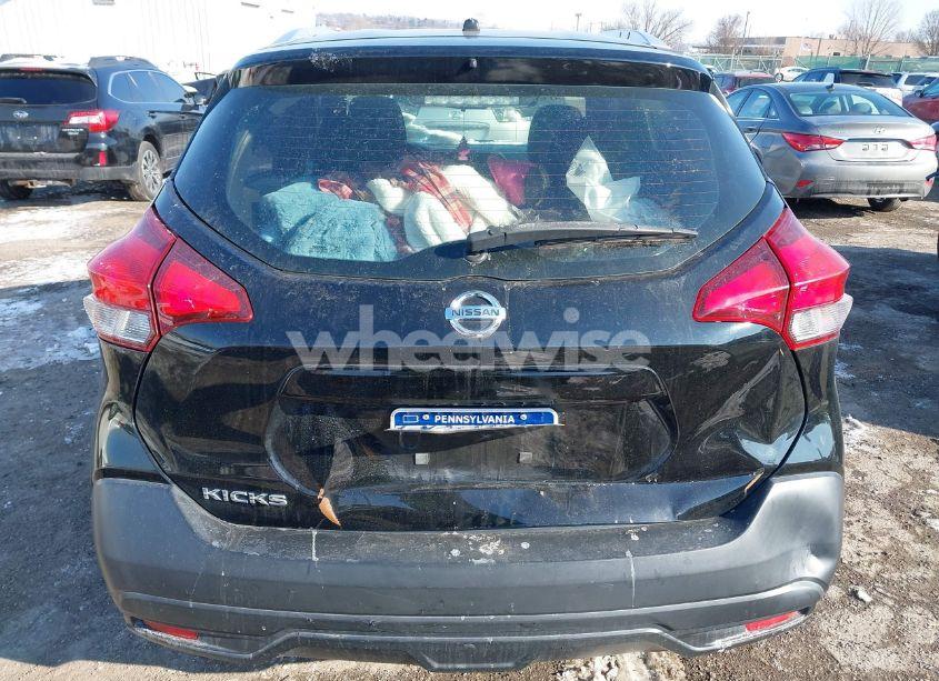 Photo 16 of 2019 Nissan Kicks S (VIN 3N1CP5CU6KL522662)