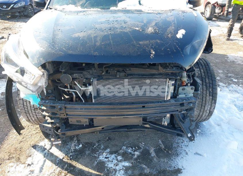 Photo 6 of 2019 Nissan Kicks S (VIN 3N1CP5CU6KL522662)