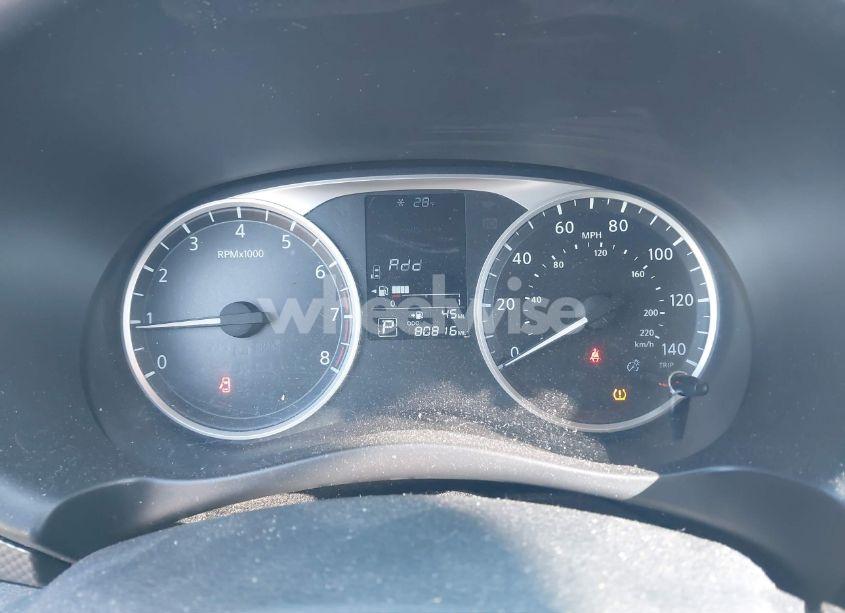 Photo 7 of 2019 Nissan Kicks S (VIN 3N1CP5CU6KL522662)