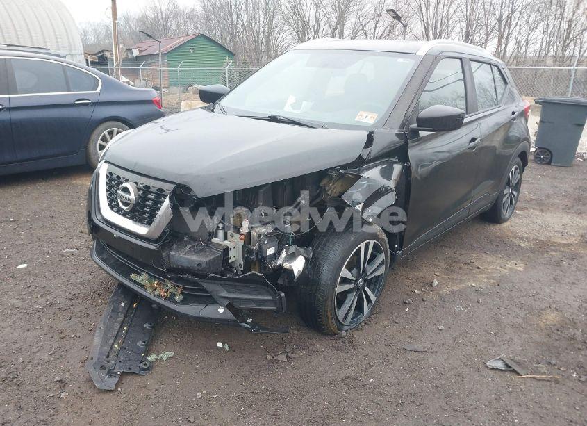 Photo 6 of 2019 Nissan Kicks SV (VIN 3N1CP5CU6KL527179)