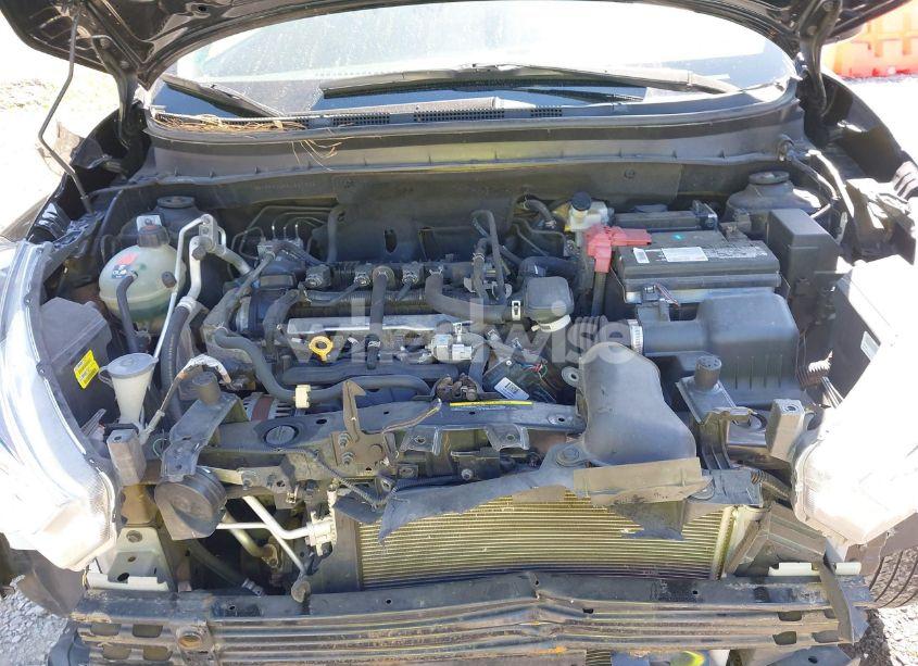 Photo 10 of 2019 Nissan Kicks SV (VIN 3N1CP5CU6KL531202)