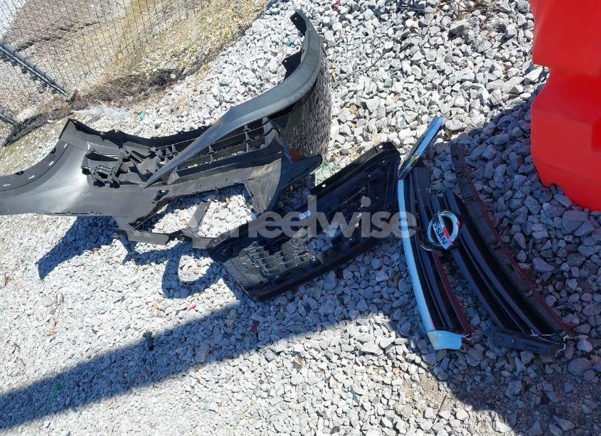 Photo 12 of 2019 Nissan Kicks SV (VIN 3N1CP5CU6KL531202)