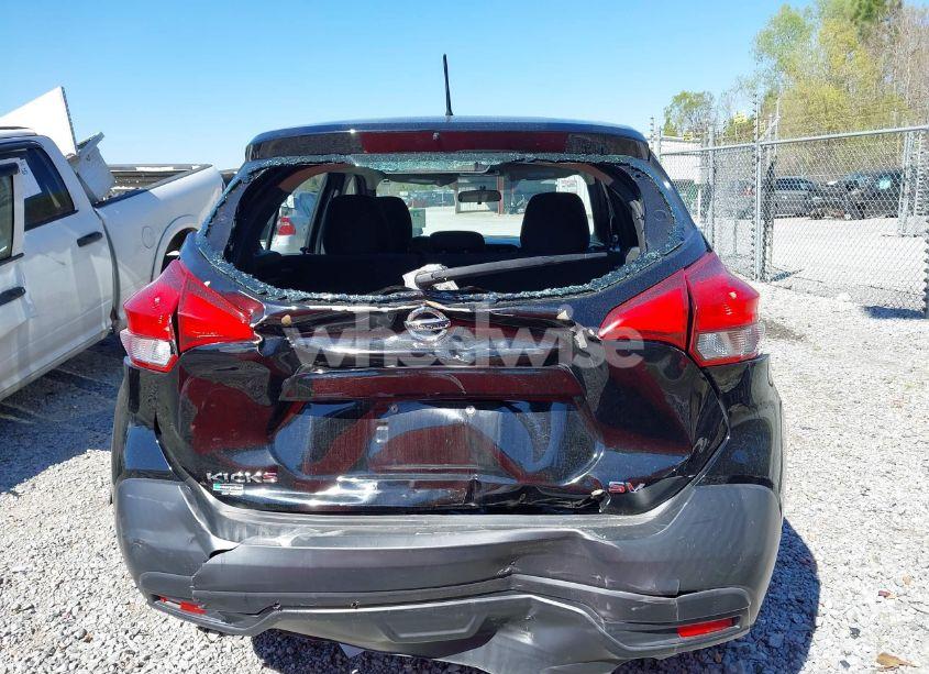Photo 17 of 2019 Nissan Kicks SV (VIN 3N1CP5CU6KL531202)