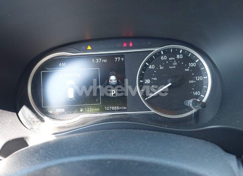 Photo 7 of 2019 Nissan Kicks SV (VIN 3N1CP5CU6KL531202)