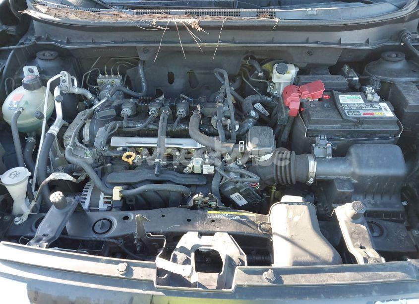 Photo 10 of 2019 Nissan Kicks S (VIN 3N1CP5CU6KL531247)