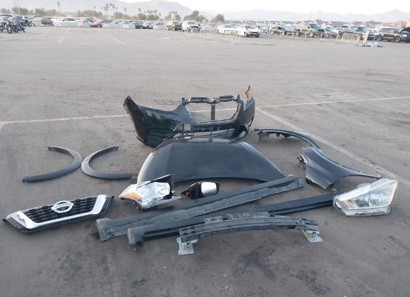 Photo 12 of 2019 Nissan Kicks S (VIN 3N1CP5CU6KL538702)