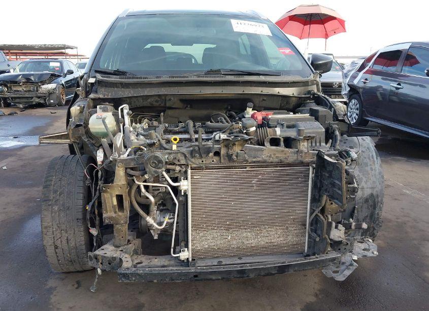 Photo 13 of 2019 Nissan Kicks S (VIN 3N1CP5CU6KL538702)