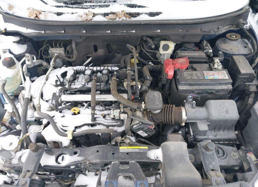 Photo 10 of 2019 Nissan Kicks SV (VIN 3N1CP5CU6KL543351)