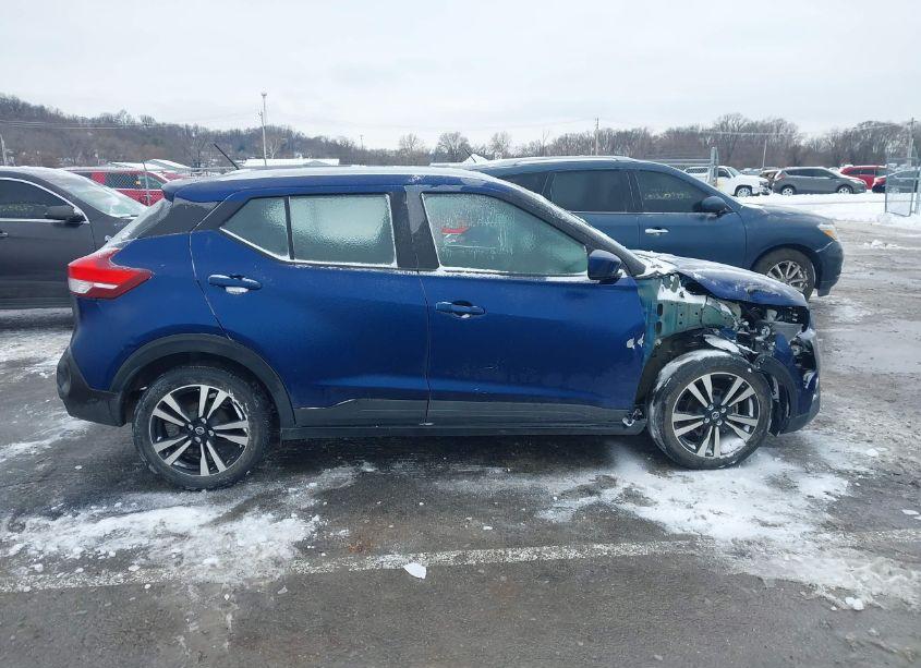 Photo 13 of 2019 Nissan Kicks SV (VIN 3N1CP5CU6KL543351)