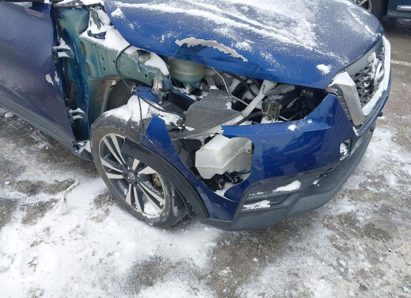 Photo 6 of 2019 Nissan Kicks SV (VIN 3N1CP5CU6KL543351)