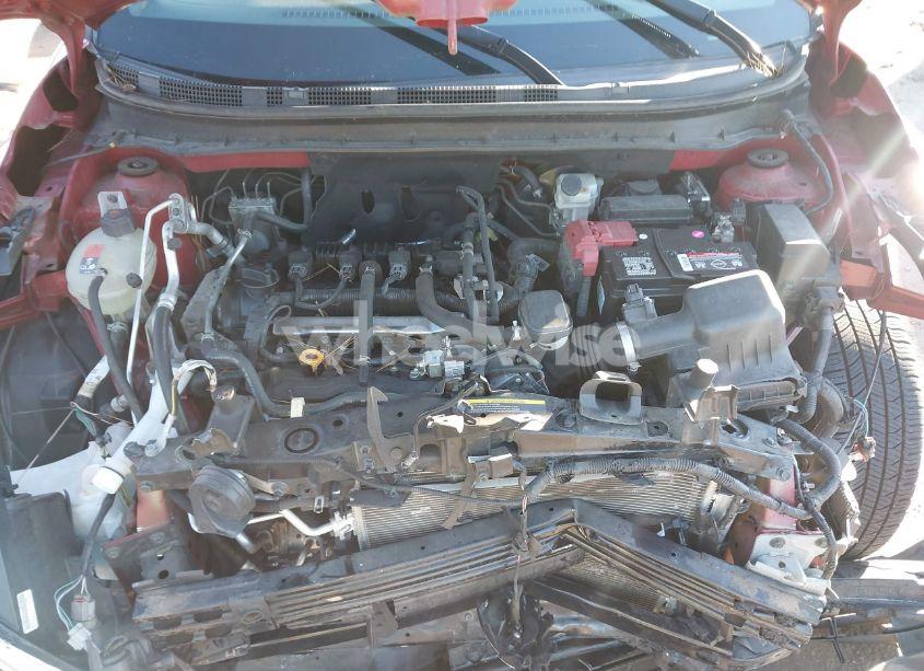 Photo 10 of 2019 Nissan Kicks SR (VIN 3N1CP5CU6KL549201)