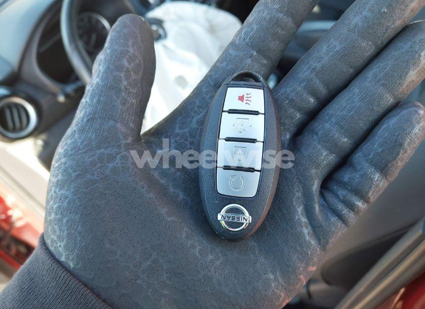 Photo 11 of 2019 Nissan Kicks SR (VIN 3N1CP5CU6KL549201)