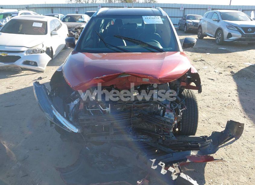 Photo 12 of 2019 Nissan Kicks SR (VIN 3N1CP5CU6KL549201)