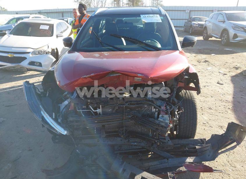 Photo 6 of 2019 Nissan Kicks SR (VIN 3N1CP5CU6KL549201)