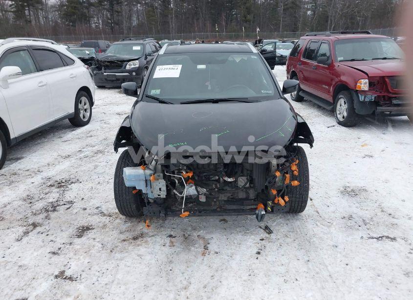 Photo 12 of 2019 Nissan Kicks SV (VIN 3N1CP5CU6KL553216)