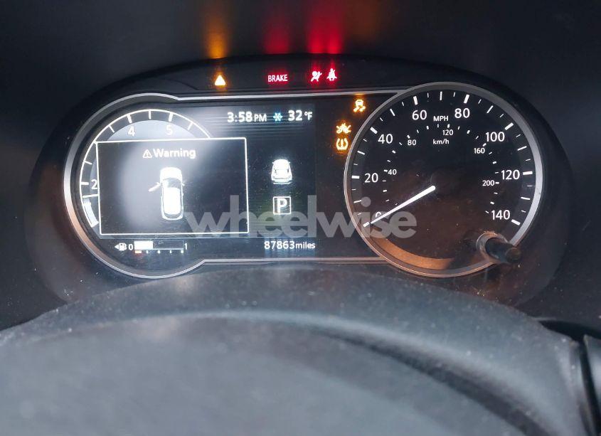 Photo 7 of 2019 Nissan Kicks SV (VIN 3N1CP5CU6KL553216)