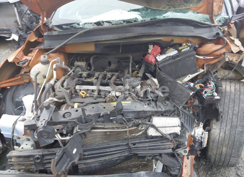 Photo 10 of 2019 Nissan Kicks SR (VIN 3N1CP5CU6KL554320)