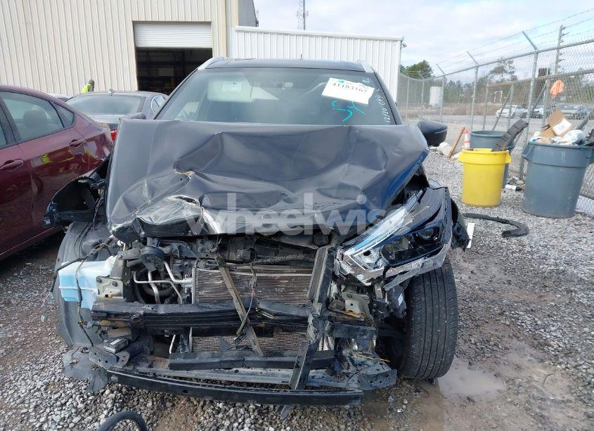 Photo 13 of 2018 Nissan Kicks SR (VIN 3N1CP5CU7JL499441)