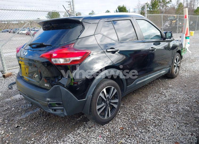 Photo 4 of 2018 Nissan Kicks SR (VIN 3N1CP5CU7JL499441)