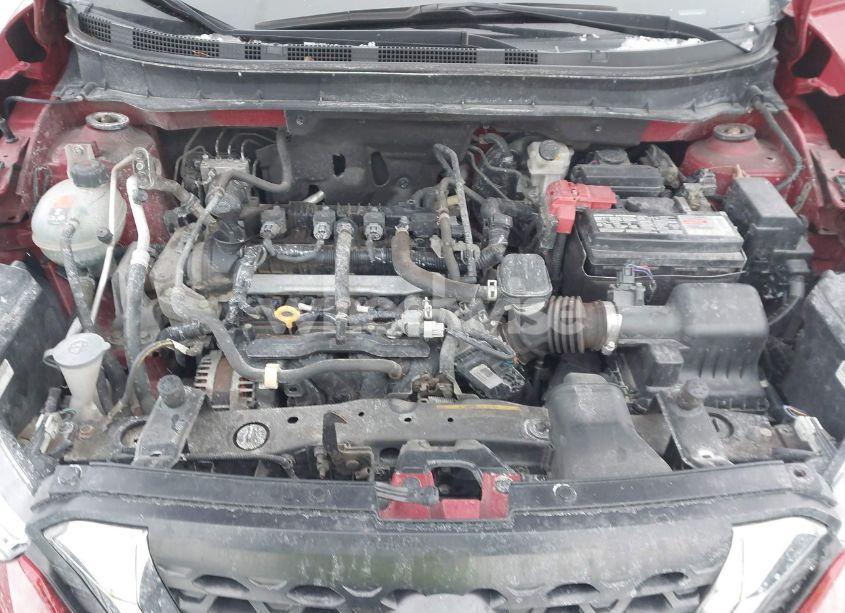 Photo 10 of 2018 Nissan Kicks S/SR/SV (VIN 3N1CP5CU7JL499486)