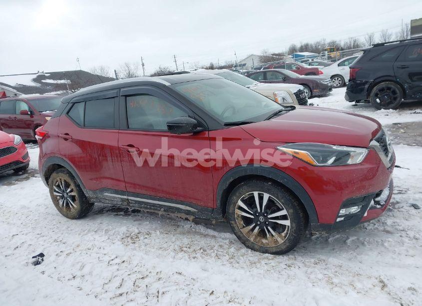 Photo 13 of 2018 Nissan Kicks S/SR/SV (VIN 3N1CP5CU7JL499486)