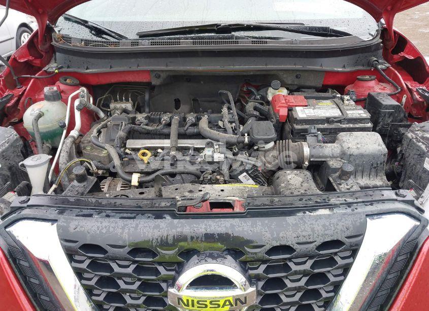 Photo 10 of 2018 Nissan Kicks SV (VIN 3N1CP5CU7JL501916)