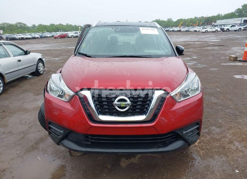 Photo 12 of 2018 Nissan Kicks SV (VIN 3N1CP5CU7JL501916)
