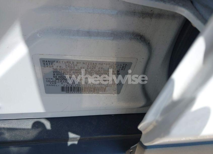 Photo 9 of 2018 Nissan Kicks SV (VIN 3N1CP5CU7JL543146)